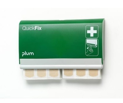 5502 Dozownik do plastrów elastycznych PLUM QuickFix