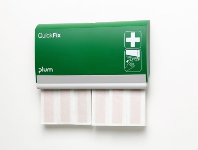 5528 Dozownik do plastrów elastycznych długich PLUM QuickFix