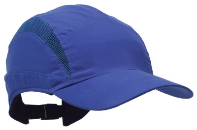 Czapka 3M First Base 3 RB/SP niebieska ze standardowym daszkiem