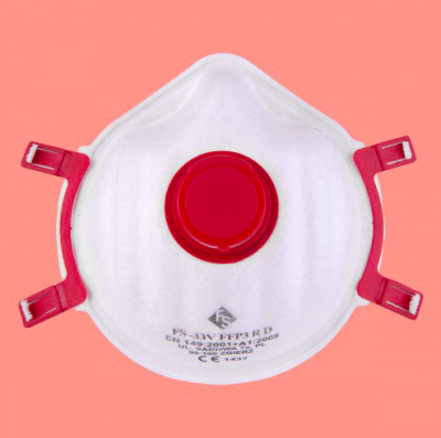 Półmaska filtrująca FS 33 V FFP3 R D