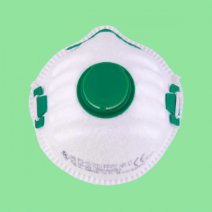 Półmaska filtrująca FS-21 V FFP2 NR D