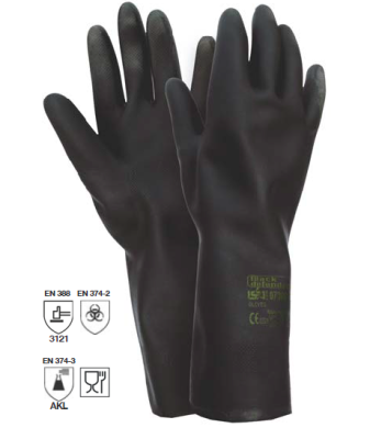 07300 BLACK DEFENDER