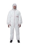 Kombinezon ochronny MULTI-TEC biały