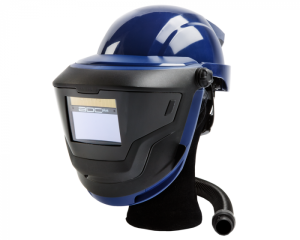 Wizjer spawalniczy/kask z wizjerem SR 584/SR 580