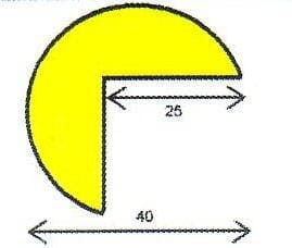 PROFIL 1000 MM - TYP A