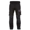 Spodnie robocze Galaxy Black/Anthracite