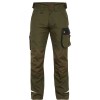 Spodnie robocze Galaxy Forest Green/Black