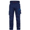 Spodnie robocze Galaxy Blue Ink/Dark Petrol
