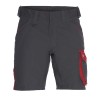 Szorty Galaxy Anthracite/Tornado Red