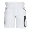 Szorty Galaxy White/Anthracite