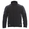 Kurtka softshell FE Engel Galaxy 8810-229 czarny/szary