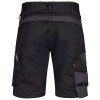 Szorty X-Treme Black/Anthracite tyl