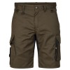 Szorty X-Treme Forest Green/Black