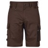 Szorty X-Treme Mocha Brown/Black