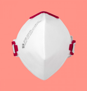 Półmaska filtrująca FS-930 FFP3 NR