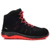 Buty ELTEN MADDOX BLACK-RED MID ESD S3