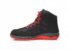 Buty ELTEN MADDOX BLACK-RED MID ESD S3