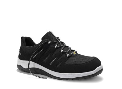 MADDOX BLACK-GREY LOW ESD S3