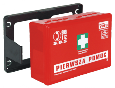 Apteczka DIN 13157 PLUS