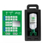 Stacja PLUM iBox 1 DUO: 1x1000 ml Eyewash