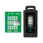 Stacja PLUM iBox 1: 1x500 ml Eyewash