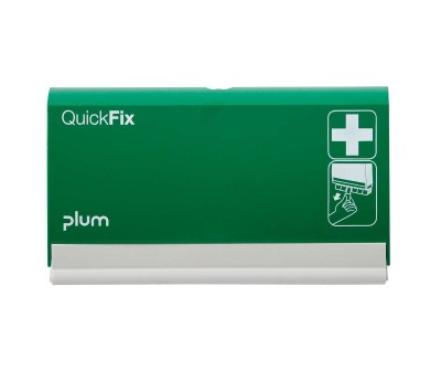 Dozownik na plastry PLUM QuickFix - pusty 5500