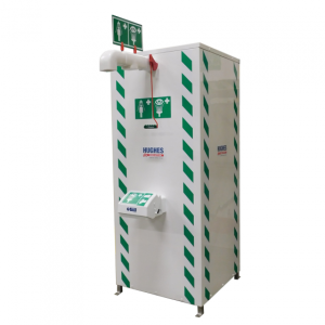 Prysznic mrozoodporny  z podgrzewaczem STD-TC-100KS/45G