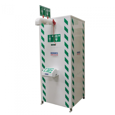 mrozoodporny prysznic ratunkowy std-tc-100ks-45g