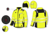 Softshell z funkcją ogrzewania