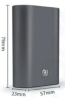 Powerbank dołączony do softshella