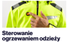 Softshell z funkcją ogrzewania - męski
