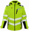 Softshell z funkcją ogrzewania