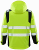 Softshell z funkcją ogrzewania
