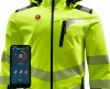 Softshell z funkcją ogrzewania