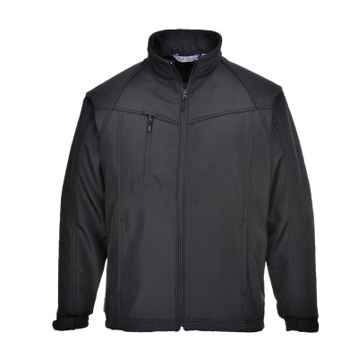 Męski softshell Oregon TK40BKR