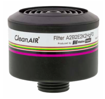 Filtropochłaniacz 10-letni A2B2E2K2HgP3