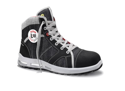 Sportowe buty robocze ELTEN SENSATION XXT MID ESD S2