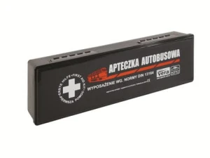 Apteczka autobusowa DIN 13164 pudełko