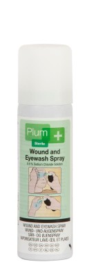 PLUM spray do płukania oczu i ran 50 ml 45530