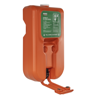 Grawitacyjna oczomyjka 38 l OPTIWASH