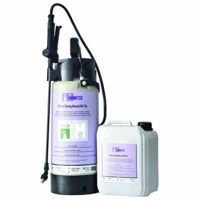 Prysznic do dekontaminacji PLUM BodyNeutrAll 5 l art. 4735