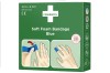 Bandaż piankowy niebieski Cederroth Soft Foam Bandage 3 cm x 4,5 m 51011022