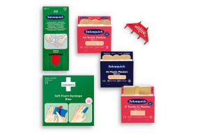 Zestaw wkładów wymiennych Cederroth dla art. 51011006