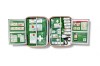 Apteczka przenośna na oparzenia Cederroth First Aid Burn Kit REF 51011013