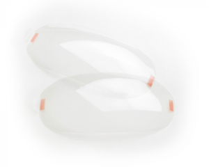 Folia ochronna SR 353 (do masek SR 200 ze szklanym wizjerem)