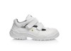 Sandały robocze ELTEN WHITE EASY LOW ESD S1