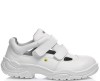 Sandały robocze ELTEN WHITE EASY LOW ESD S1