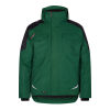 Zimowa kurtka FE Engel Galaxy zielony/czarny