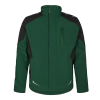 Kurtka softshell FE Engel Galaxy 8810-229 zielony/czarny