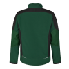 Kurtka softshell FE Engel Galaxy 8810-229 zielony/czarny